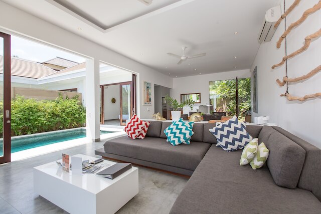 ガジャ ヴィラズ バリ バイ ナギサ バリ