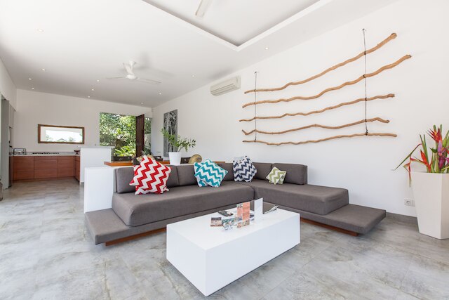 ガジャ ヴィラズ バリ バイ ナギサ バリ