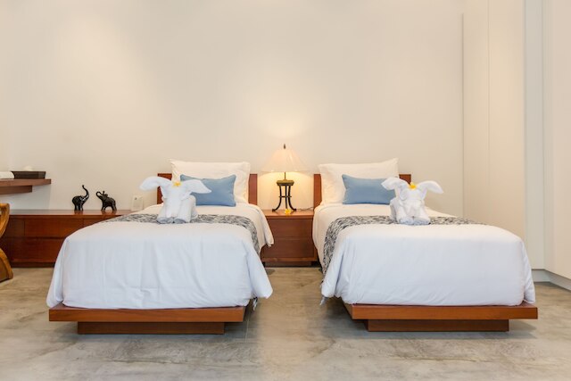 ガジャ ヴィラズ バリ バイ ナギサ バリ