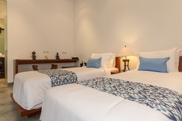 ガジャ ヴィラズ バリ バイ ナギサ バリ