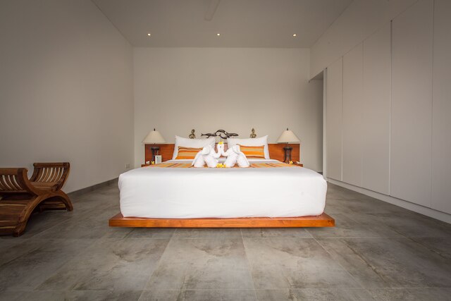 ガジャ ヴィラズ バリ バイ ナギサ バリ