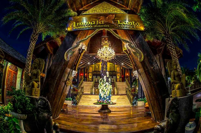 アンマタ ランタ リゾート