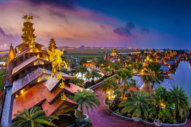 アンマタ ランタ リゾート