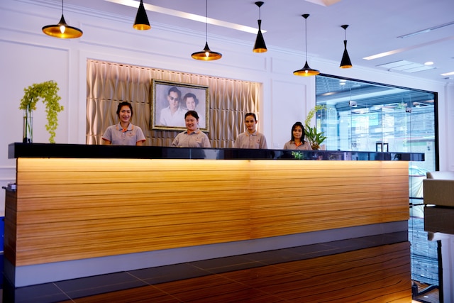 ピクニックホテルバンコク