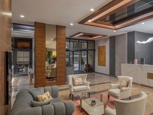 メルキュール アンカラ クズライ