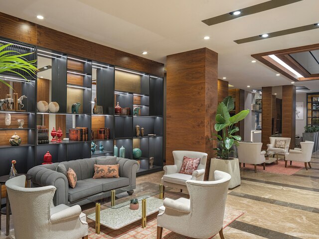 メルキュール アンカラ クズライ