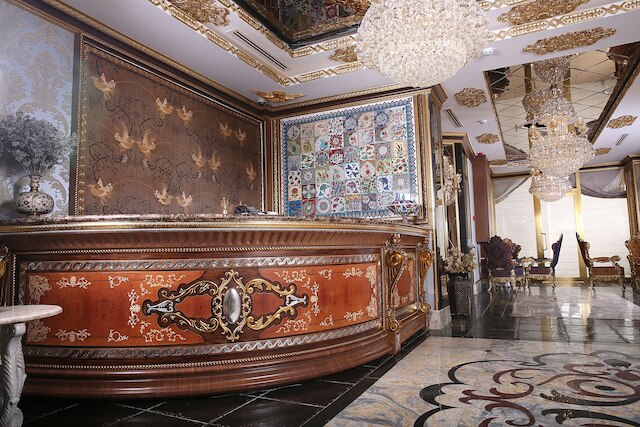 ラーレリ ブルー マルマライ ホテル