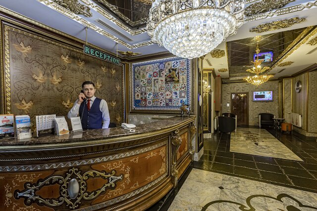 ラーレリ ブルー マルマライ ホテル