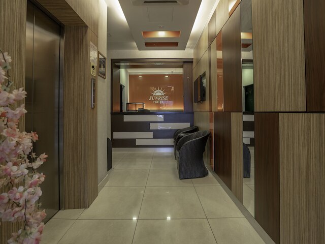 サンライズ ホテル