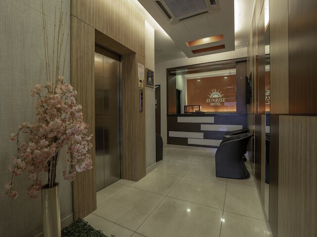 サンライズ ホテル