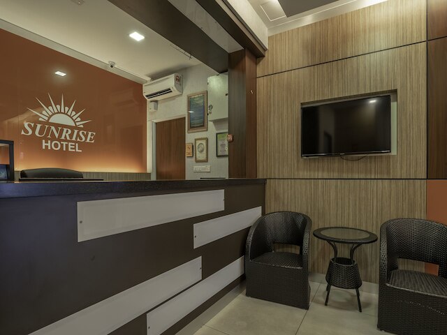 サンライズ ホテル