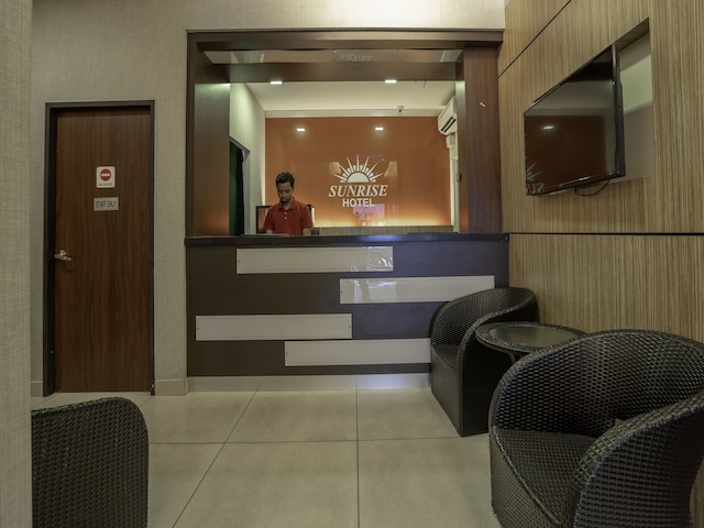 サンライズ ホテル