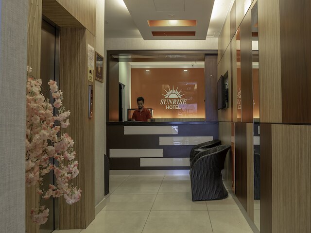 サンライズ ホテル