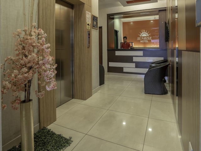 サンライズ ホテル