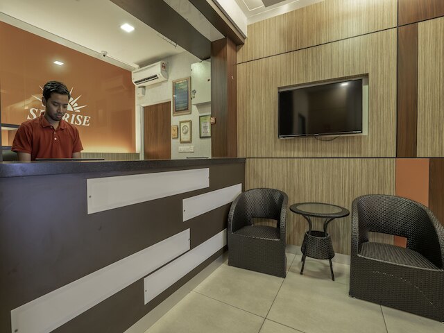 サンライズ ホテル