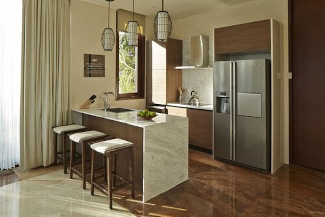 バリ・ナショナルゴルフヴィラ