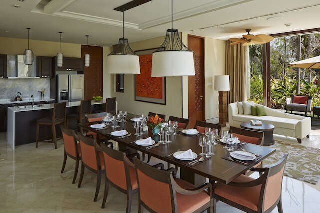 バリ・ナショナルゴルフヴィラ