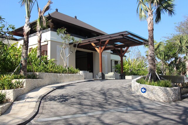 バリ・ナショナルゴルフヴィラ