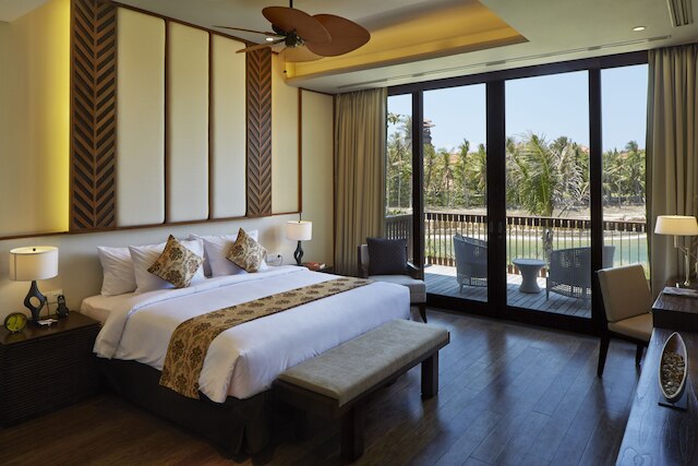 バリ・ナショナルゴルフヴィラ