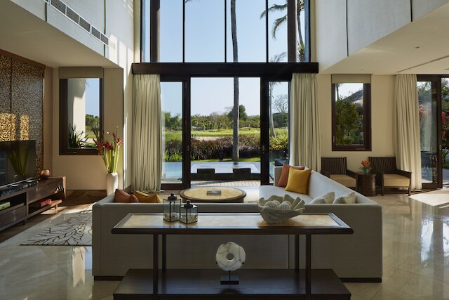 バリ・ナショナルゴルフヴィラ