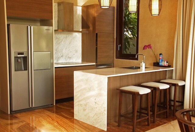 バリ・ナショナルゴルフヴィラ