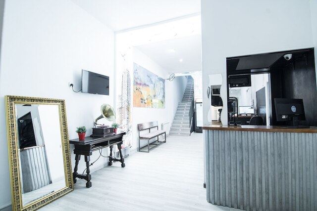 ウェイ ホステル マドリード