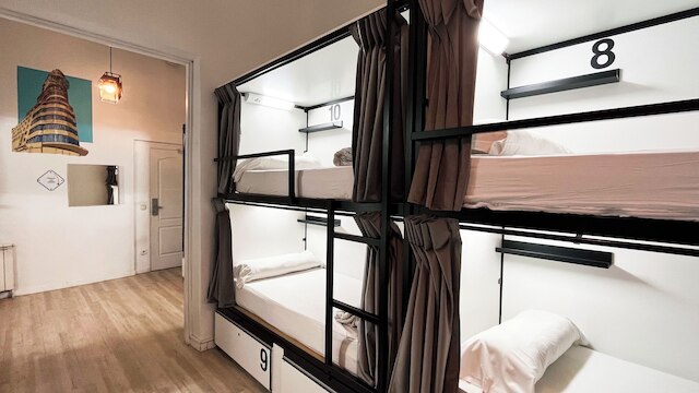 ウェイ ホステル マドリード