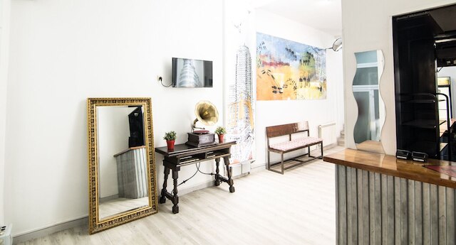 ウェイ ホステル マドリード