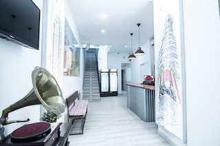 ウェイ  ホステル マドリード