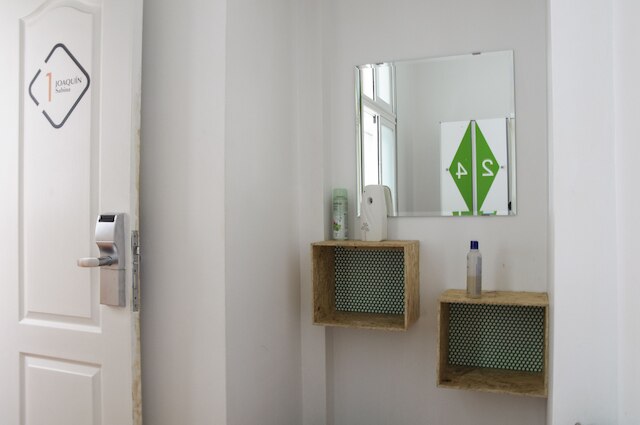 ウェイ ホステル マドリード