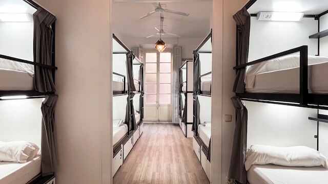 ウェイ ホステル マドリード