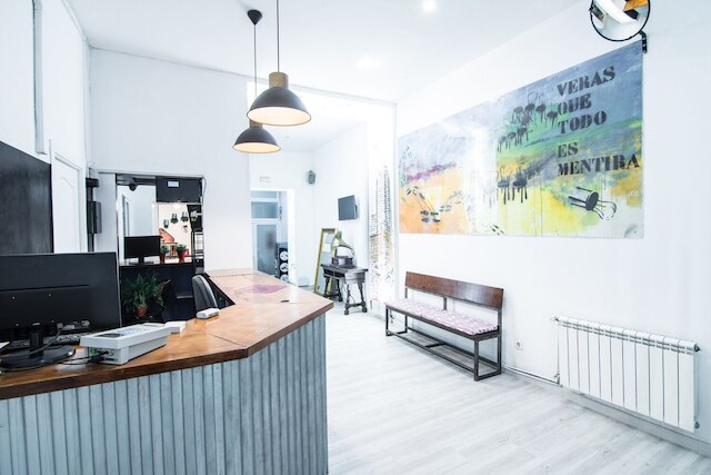 ウェイ ホステル マドリード