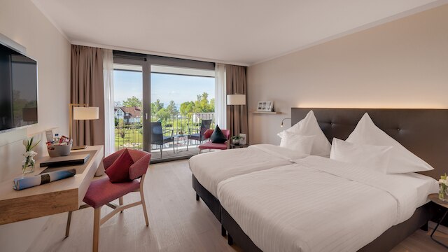 トラウべ アム ゼー