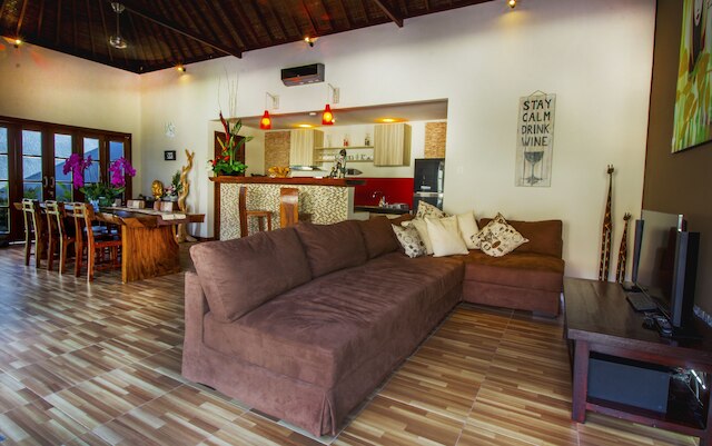 バリ ビダダリ ヴィラズ