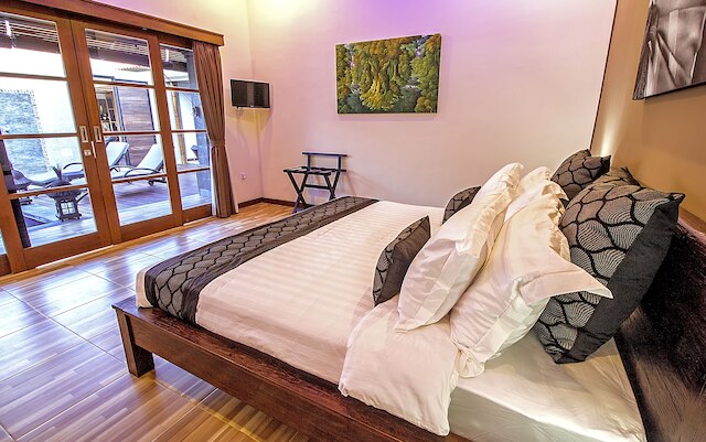 バリ ビダダリ ヴィラズ