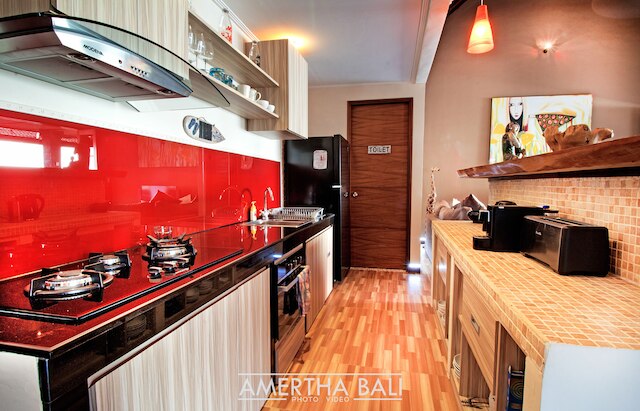 バリ ビダダリ ヴィラズ