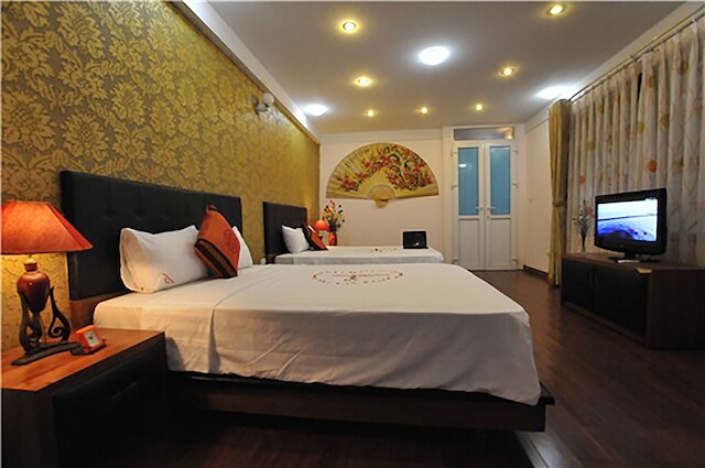 アーバン アレイ ホテル