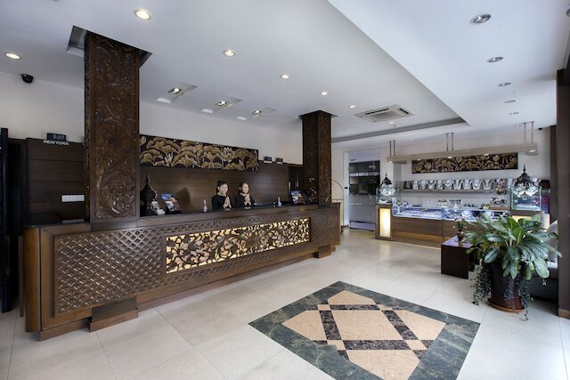 ホテル カン イェック タール