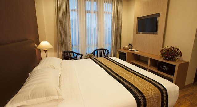 ホテル カン イェック タール