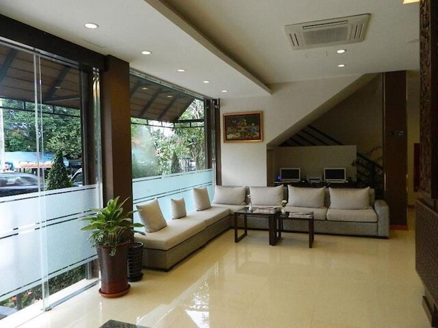 ホテル カン イェック タール