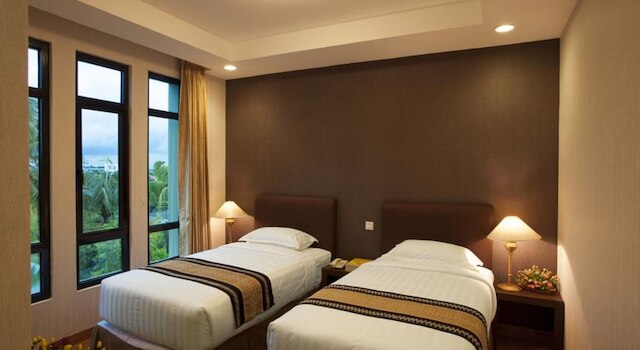 ホテル カン イェック タール