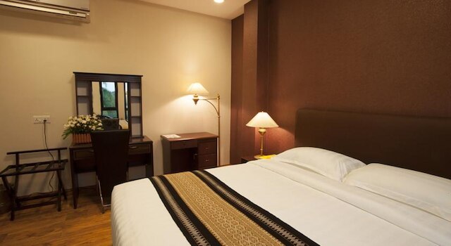 ホテル カン イェック タール