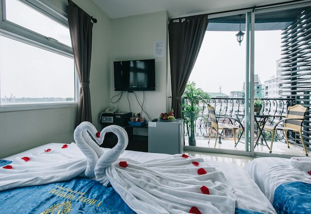 V ホテル ヴィエンチャン