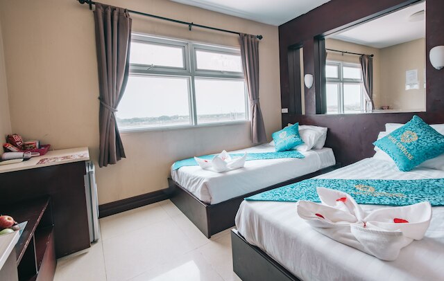 V ホテル ヴィエンチャン