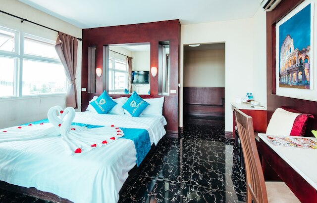 V ホテル ヴィエンチャン