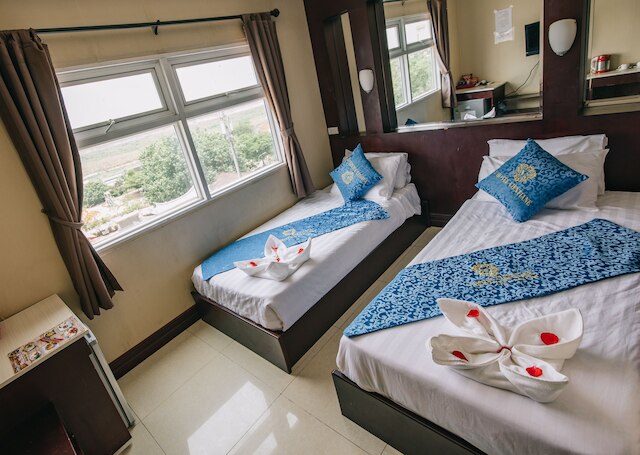 V ホテル ヴィエンチャン