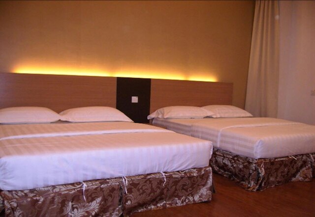 ビーズ・ホテル・シャメリン