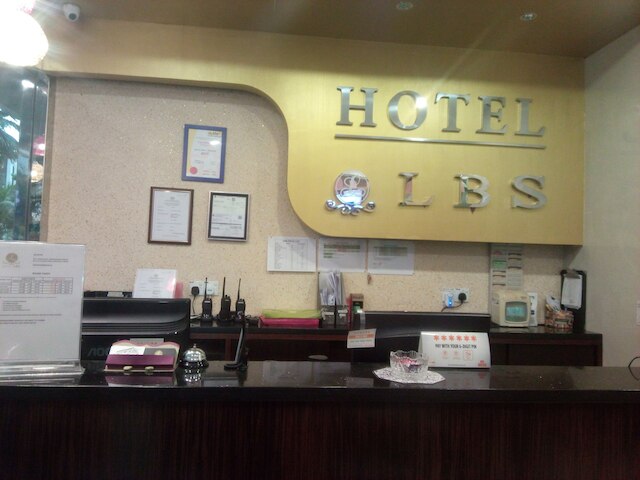 ビーズ・ホテル・シャメリン