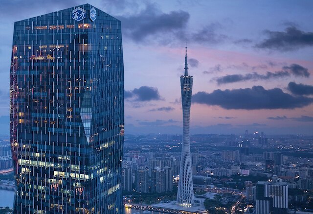 パーク ハイアット広州