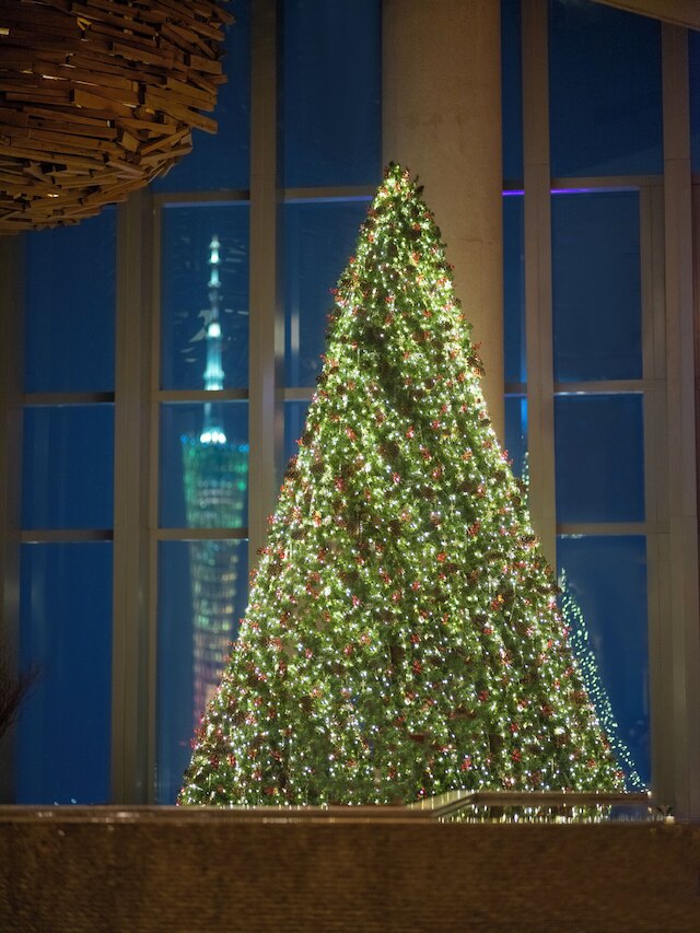 パーク ハイアット広州